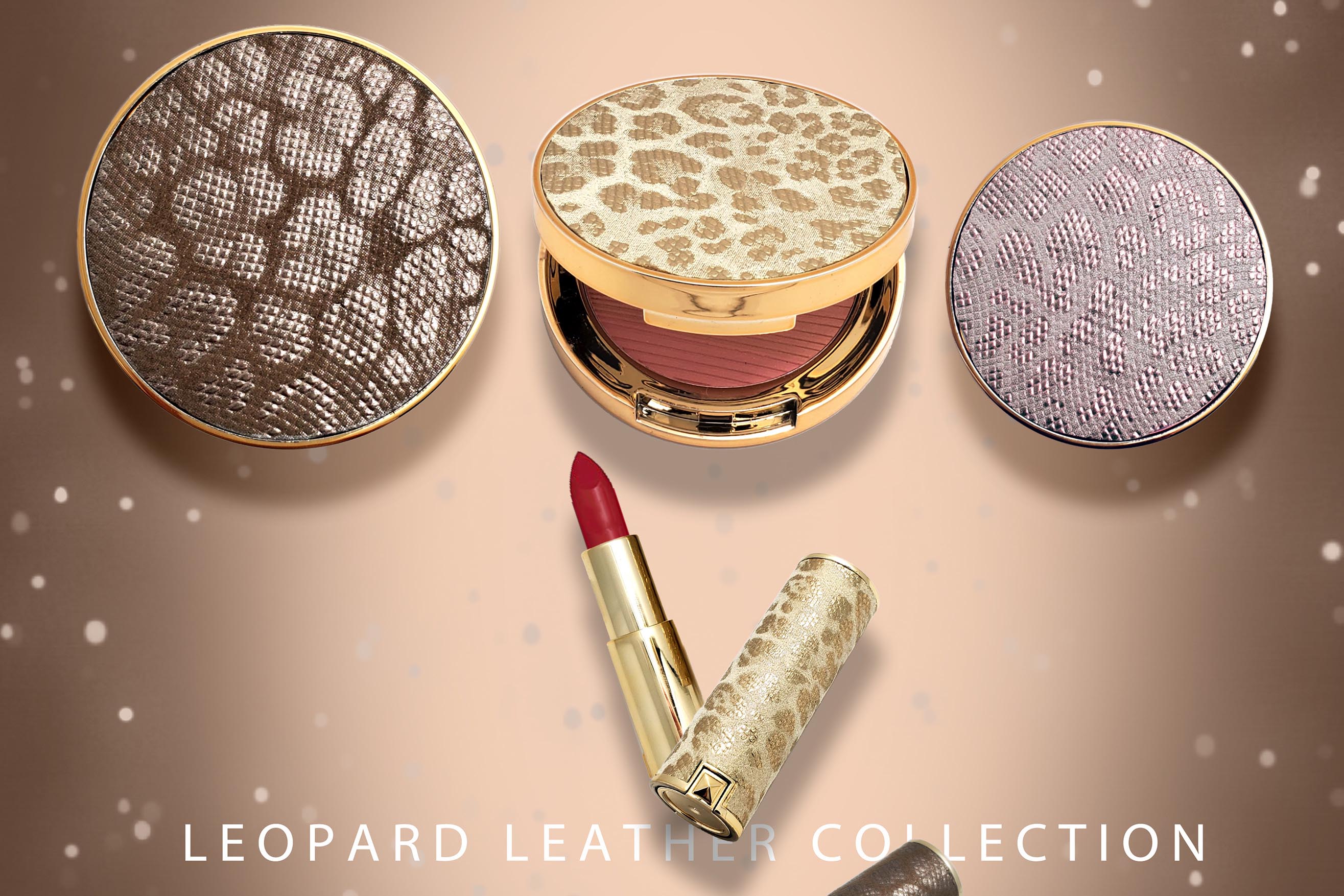 Leopard collection